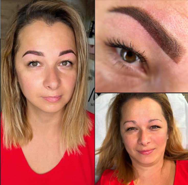 pudrové obočie powder brows nitra